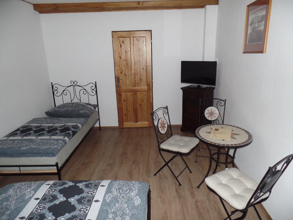 Penzion U Ungeru Dětenice Dış mekan fotoğraf
